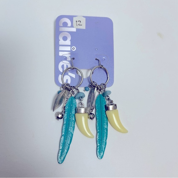 017 - BN Claire’s Earring Jewellery Bundle - Picture 3 of 6